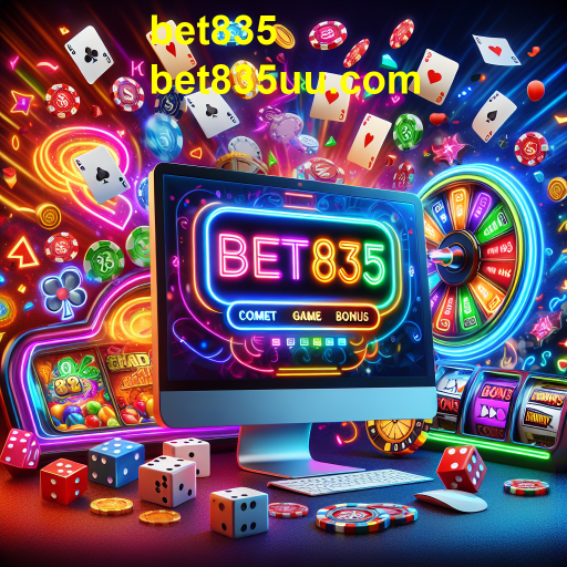 Bônus e Promoções no Bet835: Como Aproveitar ao Máximo