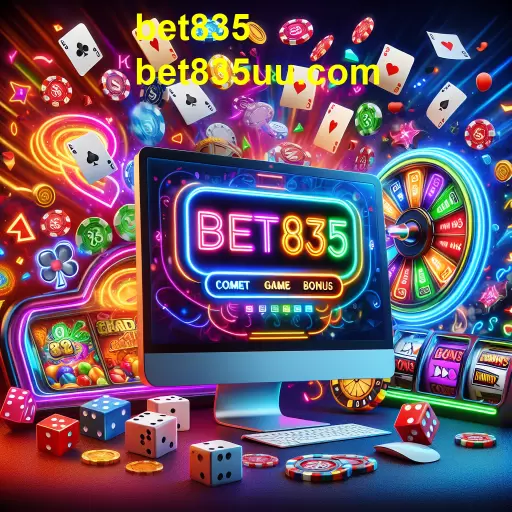 Bônus e Promoções no Bet835: Como Aproveitar ao Máximo