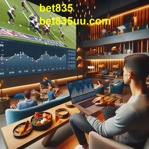 Apostas Esportivas no Bet835: Tudo o Que Você Precisa Saber