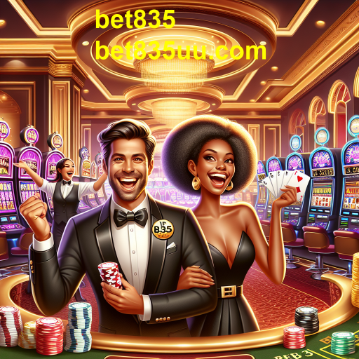 Descubra o Programa VIP do Bet835 e suas Vantagens Exclusivas